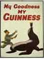 My Guinness!
